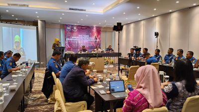 Ditjen Bina Adwil Dukung National Firefighter Skill Competition 2025, Pendaftaran Telah Dibuka