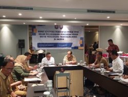 Melalui Diklat PPNS, Ditjen Bina Adwil Kembali Perpanjang Kerja Sama dengan Polri