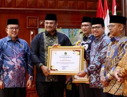 Pj Gubernur Safrizal: Karakter Aceh adalah Karakter Islam