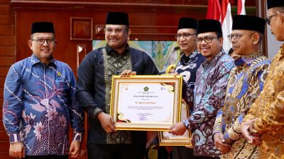 Pj Gubernur Safrizal: Karakter Aceh adalah Karakter Islam