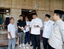 Pj Gubernur Safrizal Tinjau Verifikasi Pembangunan Rumah Layak Huni di Bireuen: Pastikan Tepat Sasaran