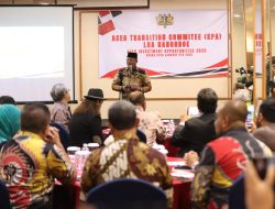 Pj Gubernur Safrizal: Untuk Membuka Lapangan Kerja, Aceh Beri Karpet Merah untuk Investasi