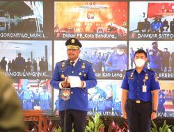 SAFRIZAL SOROTI PROGRAM PEMBENTUKAN RELAWAN KEBAKARAN (REDKAR) UNTUK ATASI KEBAKARAN