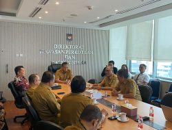 Tingkatkan Kualitas Pemerintahan di Daerah, Plh. Dirjen Bina Administrasi Kewilayahan Terima Audiensi Bupati Mahakam Ulu