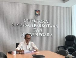 Ditjen Bina Adwil Koordinasi JIM Bahas Penegasan Batas RI-Malaysia di Kalimantan Utara