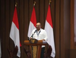 Bahas Sejumlah Isu Trantibumlinmas, Dirjen Bina Adwil Beri Pembekalan Retreat Kepala Daerah di Magelang