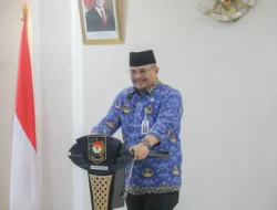 Sambut Pulang Dirjen Bina Adwil, Ditjen Bina Adwil Siap Jalankan Kebijakan Efisiensi Nasional