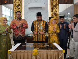 Pj Gubernur Safrizal Resmikan Gedung Baru Dinas Perkim Aceh, Minta ASN Kerja Lebih Baik