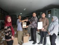 Capaian Baik! Ditjen Bina Adwil Raih Nilai 88,53 dalam Evaluasi Kearsipan