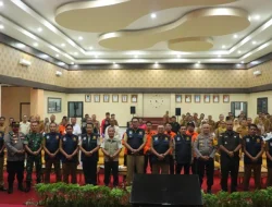 Wujudkan Ketahanan Daerah, Ditjen Bina Adwil Kukuhkan 5 Kecamatan Tangguh Bencana di Payakumbuh