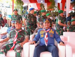 Safrizal ZA: Redkar Jadi Garda Terdepan Cegah Karhutla di Daerah