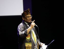 Dirjen Bina Adwil Tulis Puisi Mak Bangun Mak