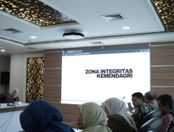 Kerja Baik dan Berintegritas Jadi Sorotan pada Asistensi Menuju WBK/WBBM di Ditjen Bina Adwil