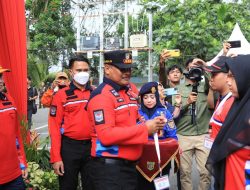 Safrizal ZA: REDKAR Garda Terdepan Kesiapsiagaan Kebakaran