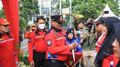 Safrizal ZA: REDKAR Garda Terdepan Kesiapsiagaan Kebakaran