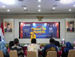 Pecah Penuh Tawa! Safrizal ZA Buka Kompetisi Stand Up Comedy Kemendagri dengan Meriah