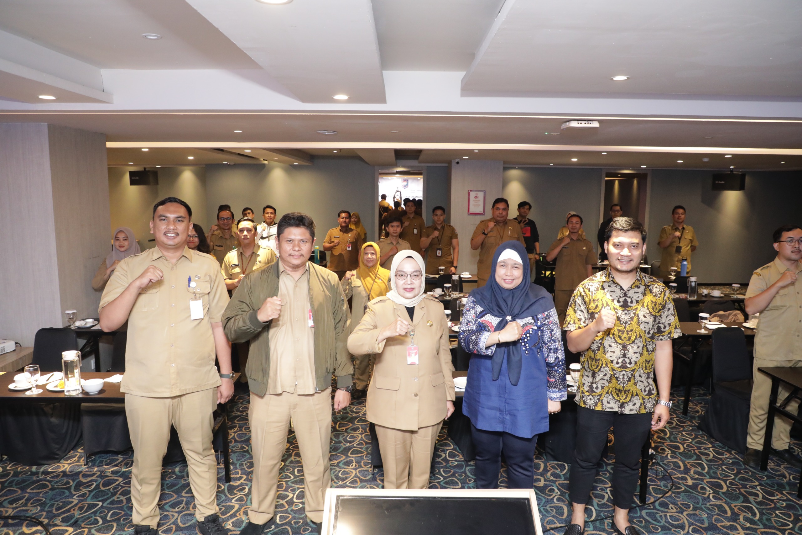 Ditjen Bina Adwil Dorong Penyusunan Manual Mutu untuk Wujudkan Good Governance