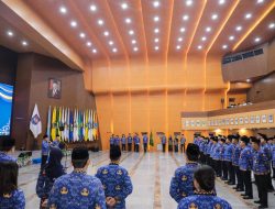 Ini Pesan ke Safrizal ZA sebagai Ketua Korpri Kemendagri