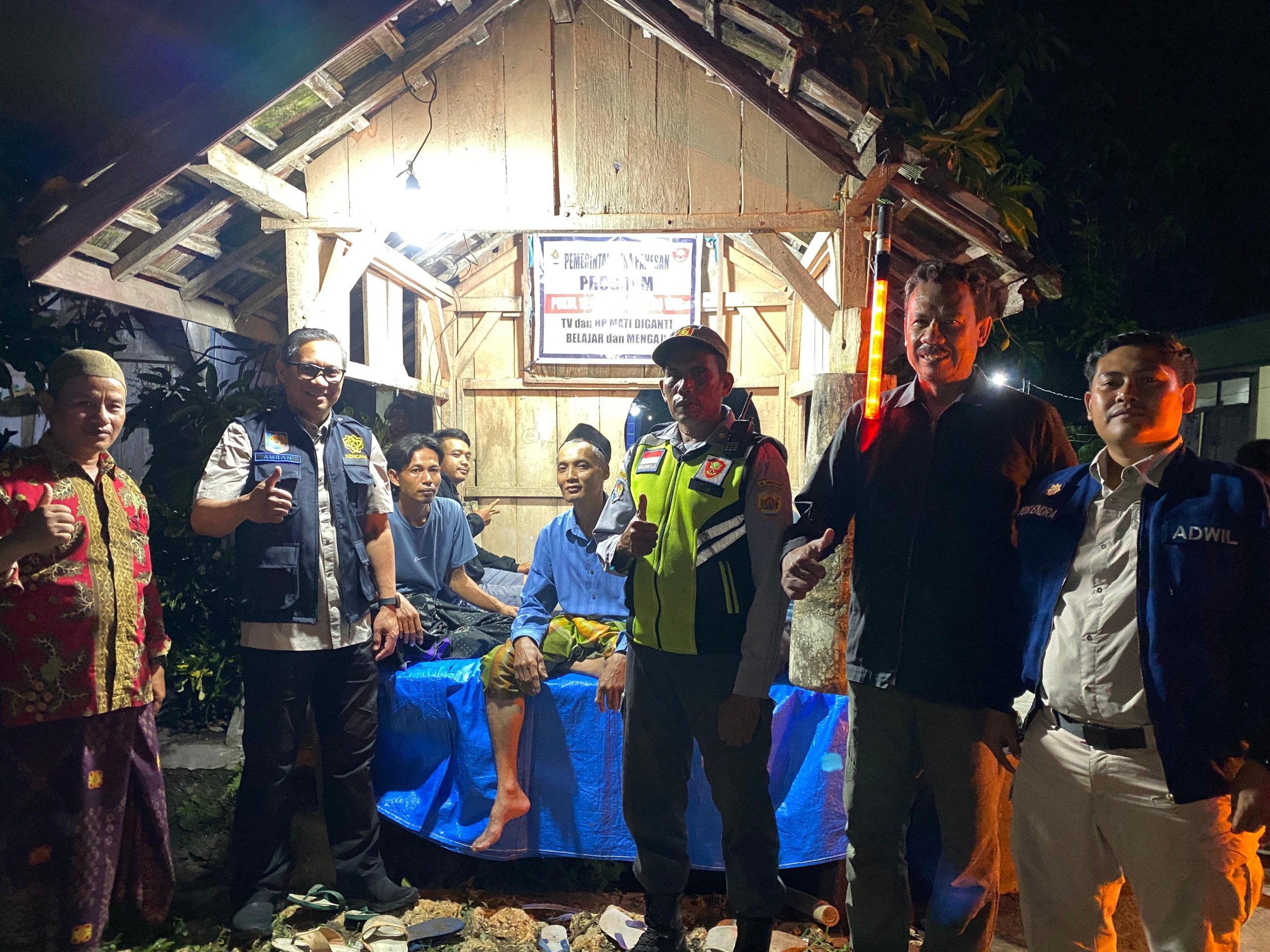 Kemendagri Tekankan Pentingnya Satlinmas, Ungkap Inovasi Siskamling di Grobogan