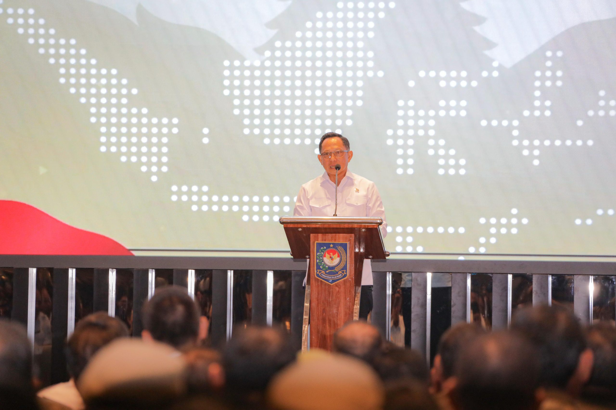 Mendagri Minta seluruh KDH agar mengaktifkan Siskamling