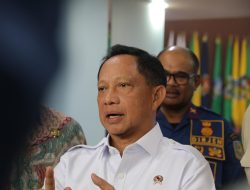 Monitor Pelaksanaan Siskamling, Mendagri Tugaskan Eselon I Keliling