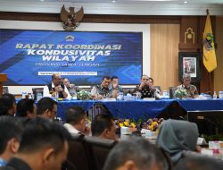 Pastikan Arahan Mendagri Berjalan, Dirjen Bina Adwil Sambangi Jawa Tengah