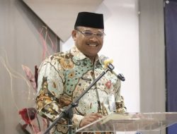 Safrizal ZA Dilantik sebagai Ketua Korpri Kemendagri