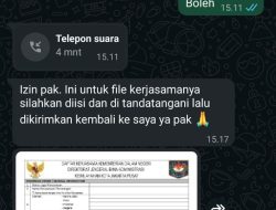 Kemendagri Tegaskan Surat Kerja Sama yang Beredar adalah Palsu dan Menyesatkan
