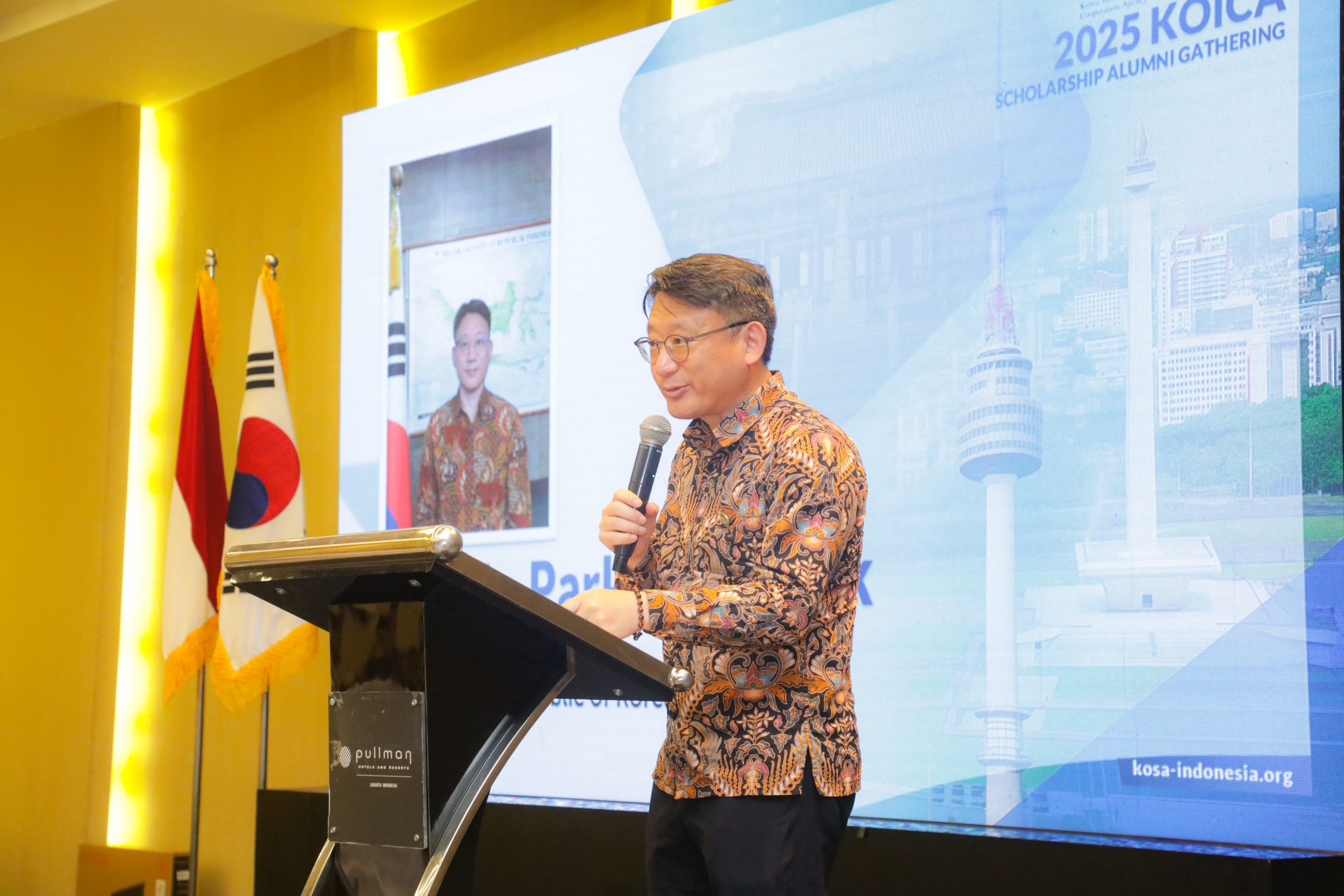 Toward Inclusive Digital Governance, Alumni KOICA Rumuskan Arah Transformasi Digital Indonesia–Korea