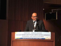 Dirjen Bina Adwil, Safrizal ZA, Paparkan Kemajuan Kota Cerdas Indonesia di Jepang