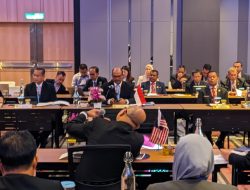 Safrizal Pimpin Delegasi Indonesia Kuatkan Kerjasama di Kawasan Perbatasan melalui Persidangan Ke-40 SOSEK MALINDO