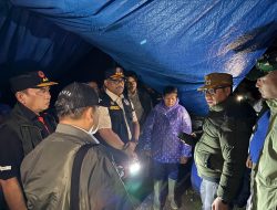 Dirjen Bina Adwil Pimpin Tim ke Lokasi  Banjir & Longsor di Aceh dan Sumut