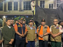 Tiba di Aceh, Dirjen Adwil Safrizal ZA Langsung Gerak Cepat Distribusikan Logistik ke Pidie dan Pidie Jaya