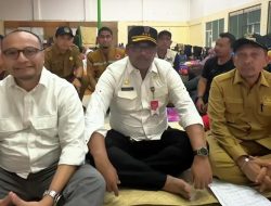 Ditjen Bina Adwil Apresiasi Jetset, IPAC dan PPI Curug Bawa Logistik di Sumatera