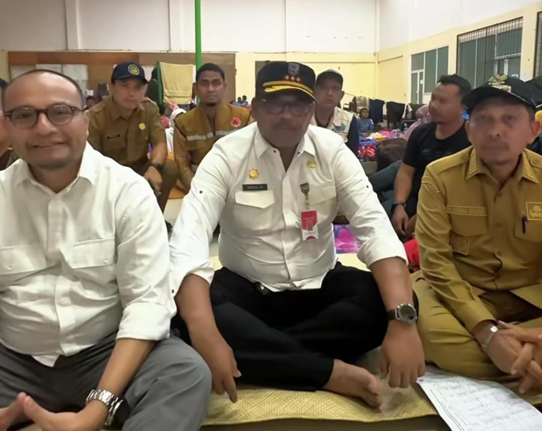 Ditjen Bina Adwil Apresiasi Jetset, IPAC dan PPI Curug Bawa Logistik di Sumatera