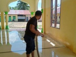 Safrizal ZA Apresiasi Damkar Bersihi Jalan hingga Sekolah