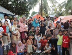 Safrizal ZA: Relawan Dihadiahkan Durian di Aceh, Peumulia Jamee Adat Geutanyoe