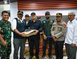 Dirjen Bina Adwil Pastikan Bantuan Pusat Tersalur Cepat ke Bener Meriah dan Aceh Tengah