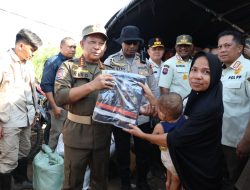 Pastikan Penanganan, Besok Kasatgas PRR Inspeksi Pantai Utara Aceh Dari Pijay Sampai Tamiang