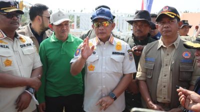 Jadi Solusi, Padat Karya Tunai Gerakkan Kembali Aktivitas Ekonomi Pascabencana di Aceh