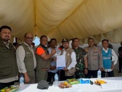 Kasatgaswil Aceh Safrizal ZA: Pemulihan Pascabencana Dikebut, Penyelesaian Huntara Terus Dipercepat