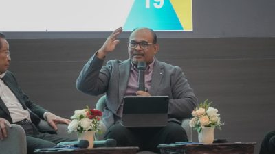 Percepat Pemulihan Aceh, Safrizal ZA Dorong Skema Cash for Work untuk Warga Terdampak