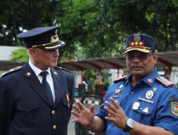 Damkar dan Penyelamatan Masuki Usia ke-107, Usung Tema “Mengabdi Untuk Keselamatan Negeri”