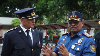 Damkar dan Penyelamatan Masuki Usia ke-107, Usung Tema “Mengabdi Untuk Keselamatan Negeri”