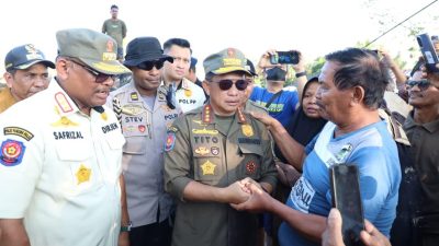 HUT POLPP DAN LINMAS TAHUN 2026 Ambil Tema Trantibumlinmas Tangguh untuk Pembangunan Berkelanjutan