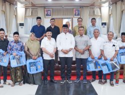 Satgas PRR Serahkan Bantuan Presiden untuk Korban Bencana Hidrometeorologi di Pidie