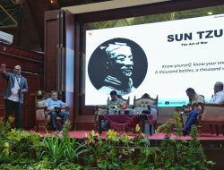 Di Musrenbang Aceh 2027, Safrizal ZA Ingatkan Spirit Sun Tzu