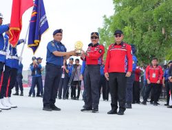 Ditjen Bina Adwil Gelar National Firefighter Skill Competition  di Palembang