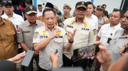 Kepala Posko Wilayah Satgas PRR Dampingi Mendagri Kunjungan ke Bener Meriah dan Aceh Tengah