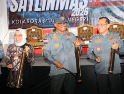 Kolaborasi Jaga Negeri, Jambore Linmas Jadi Momentum Penguatan Peran dan Kesiapsiagaan
